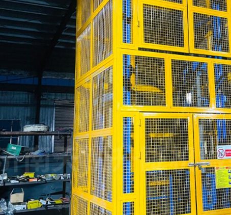 二道仓库货梯应用前景如何