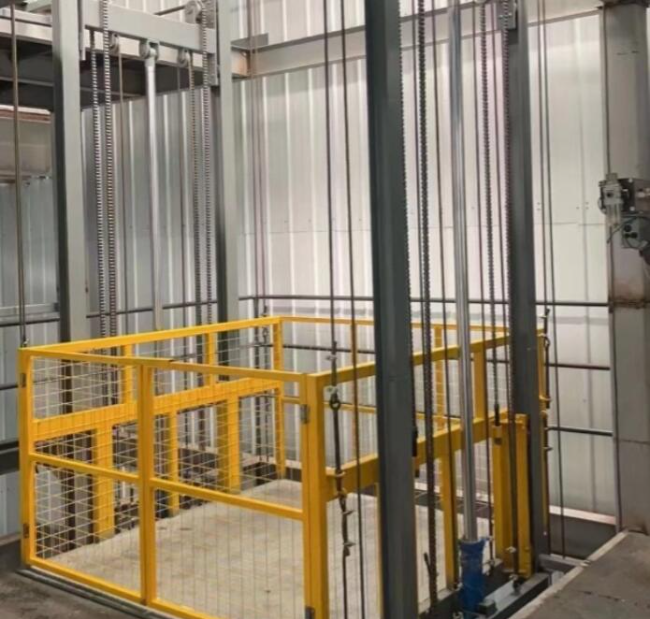 二道货梯可以安装在室外的防护措施有哪些