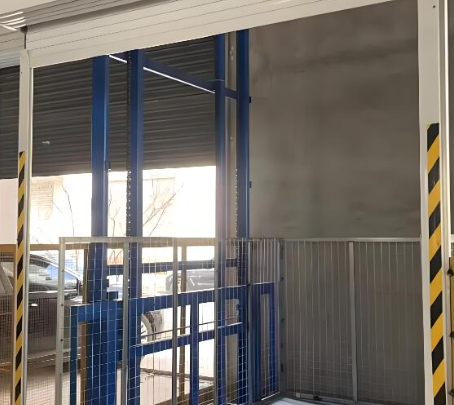 二道九恒升降货梯推出智能互联新品 赋能物流仓储高效升级