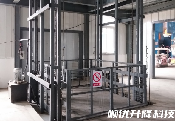 二道仓库货梯定制有保障